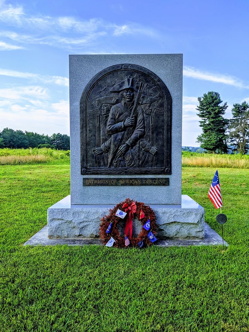 Revolutionary War Expeditions